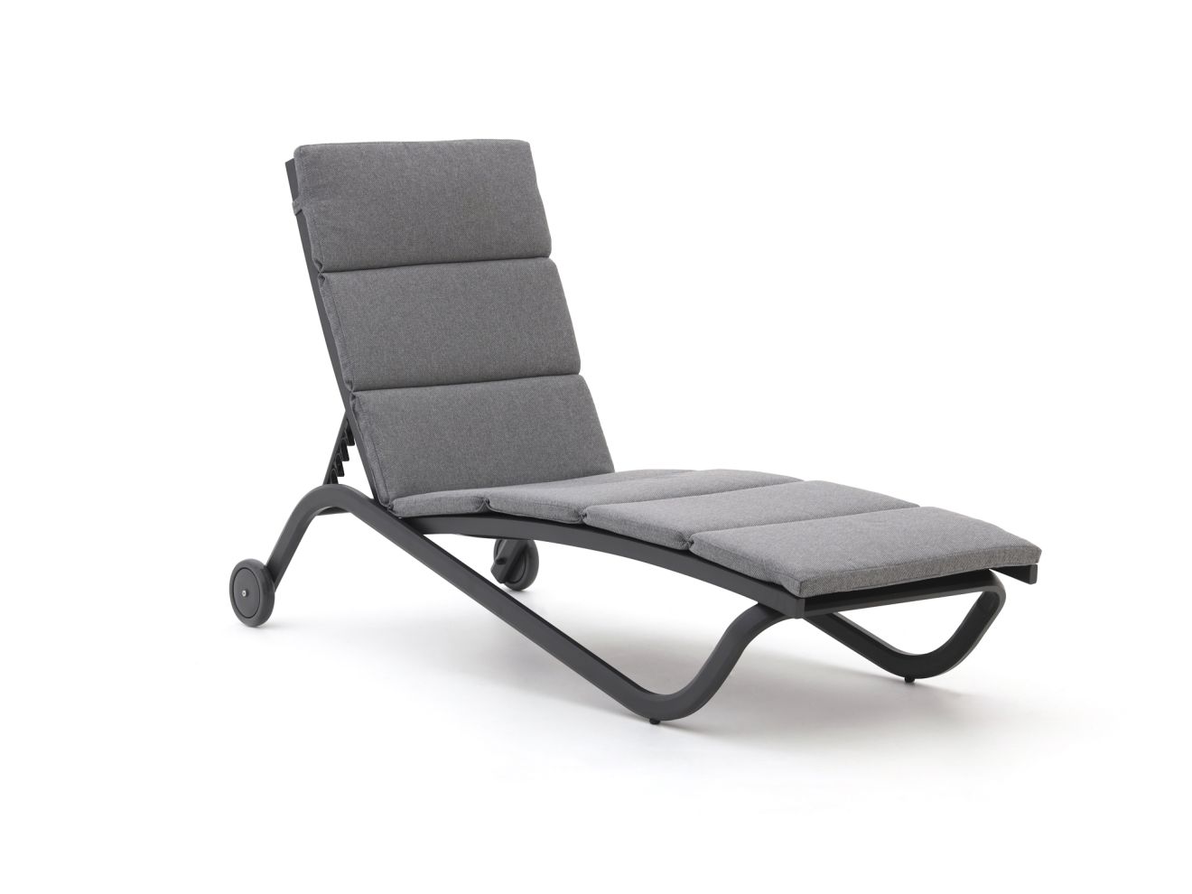 bellagio valpiana ligbed met wiel stapelbaar/verstelbaar laagste prijsgarantie!