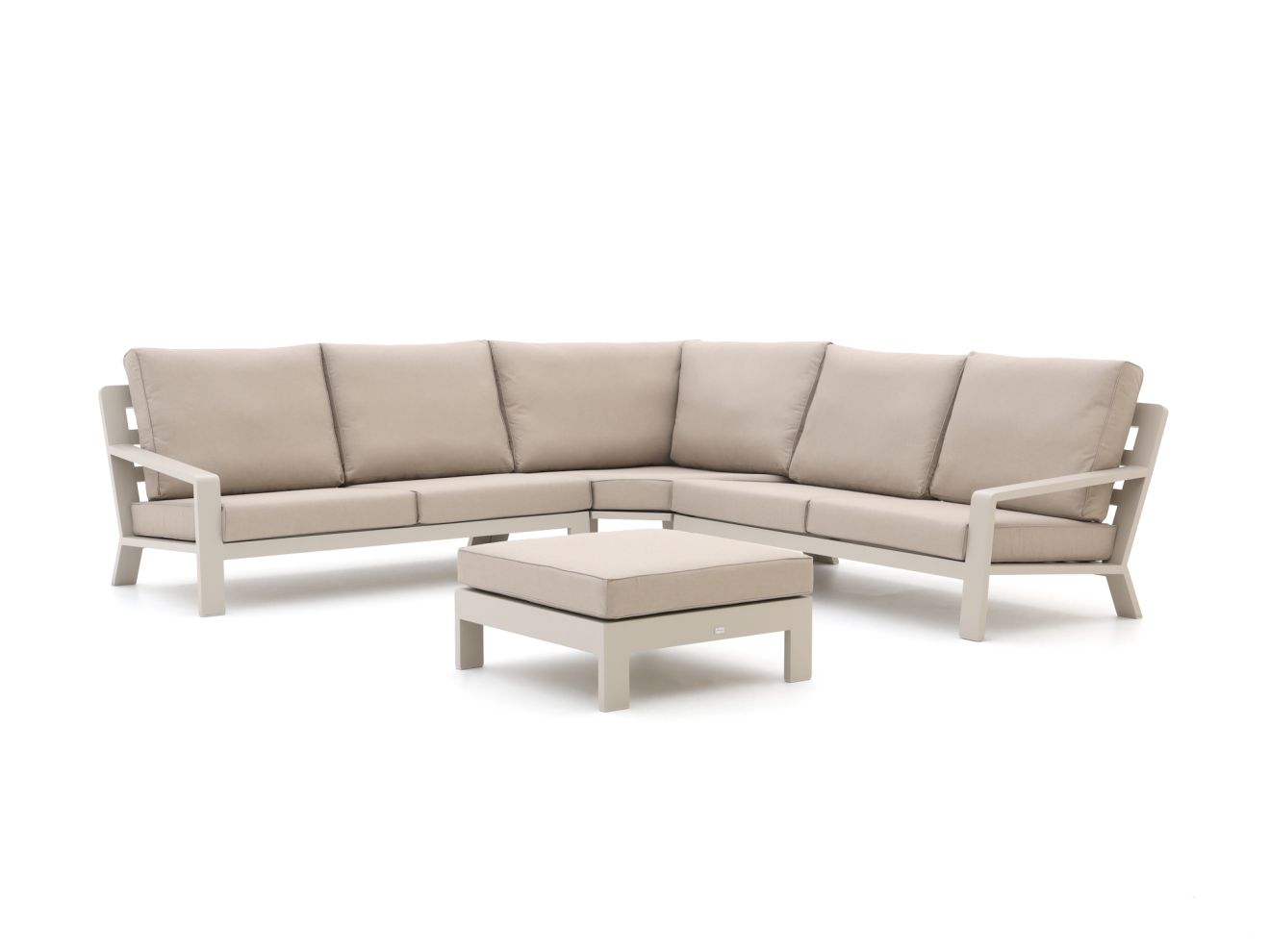 bellagio vazzola lounge hoek loungeset 4 delig laagste prijsgarantie!