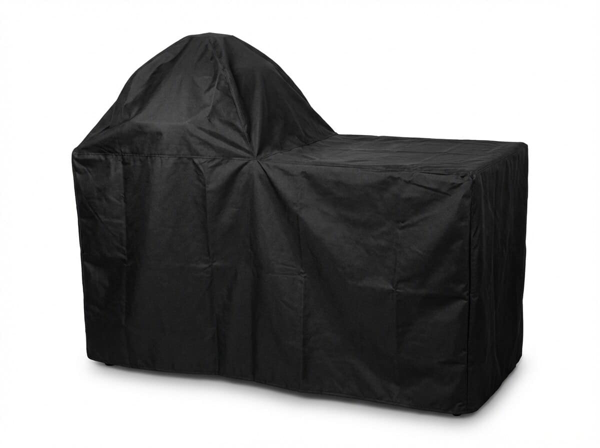 beschermhoes build & grill buitenkeuken twee modules