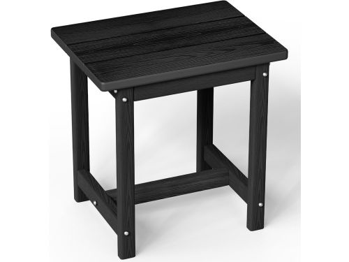 Bijzettafel van HDPE voor Buiten - Weerbestendig en Krachtig