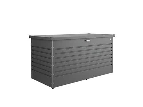 Biohort Hobbybox Donkergrijs Metallic 160 cm - Biohort