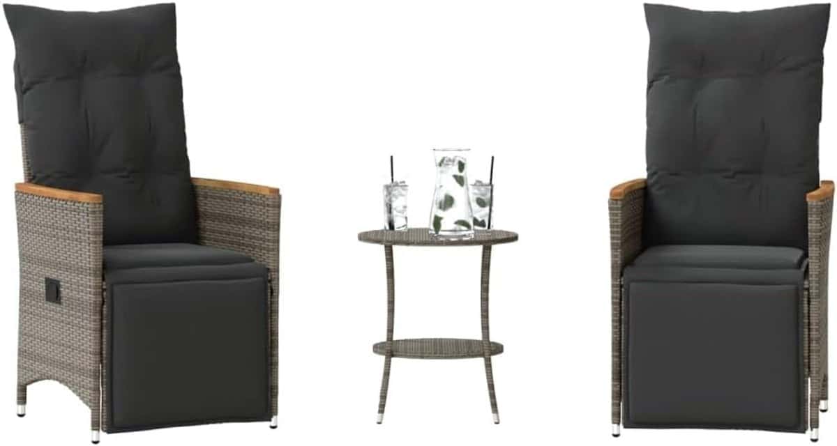 bistro set balkonset tuinmeubelen ontspannen buiten zitten