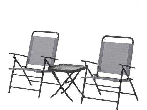 Bistroset - Buitenset - Terrasmeubilair - Balkonset - Compact