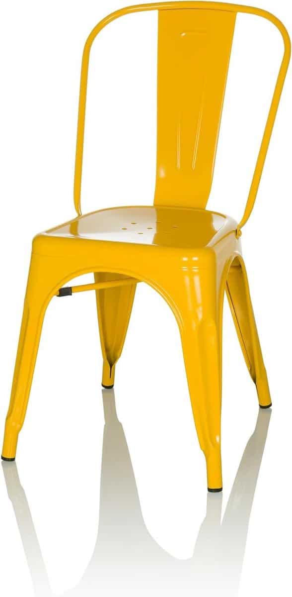 bistrostoel stoel barkruk thuisgebruik stapelbaar 84