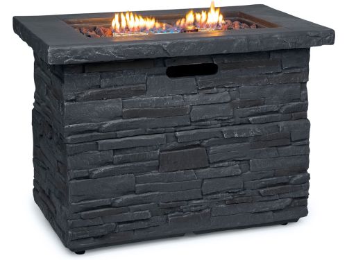 Blumfeldt Anafi Gasvuurplaats, Gas Terrasverwarmer 40.000 BTU/13 kW