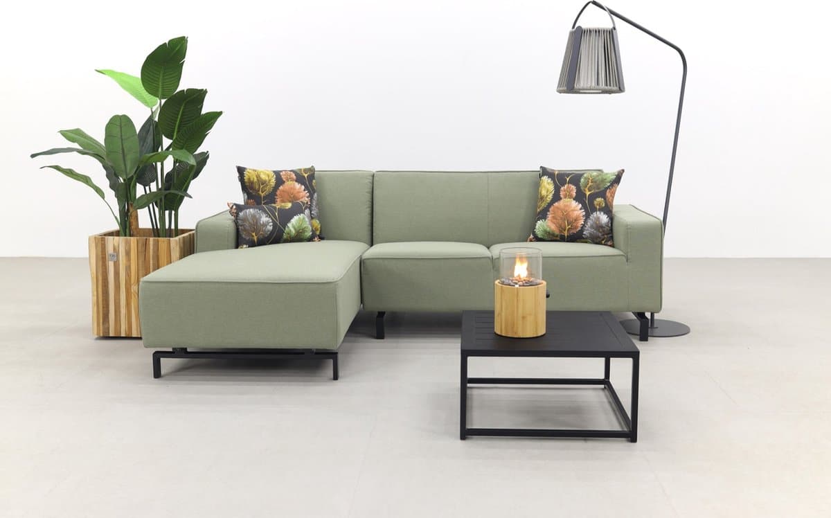 boavista/toronto loungebank chaise longue heritage leaf 3 delig