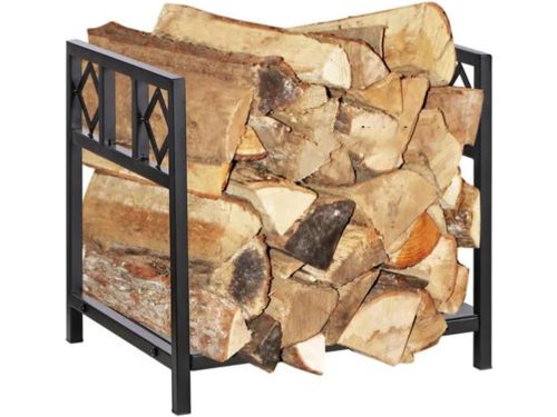 Brandhoutrek Klein - Houthouder Opslag - Open Haard Vullen