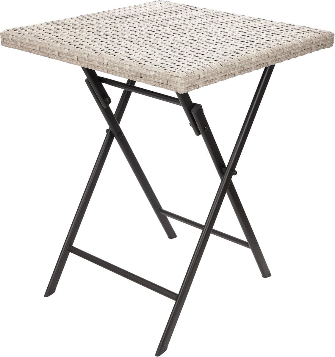 brubaker lugano balkonset met tafel en 2 stoelen