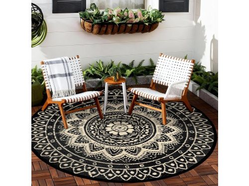 Buiten Tapijt - Terras Kleed - Tuin Decoratie - Omkeerbaar