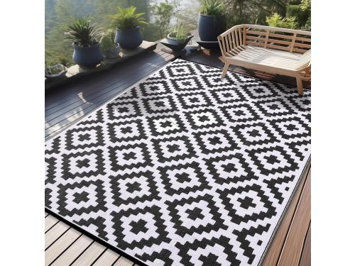 Buiten Tapijt - Terras Kleed - Tuin en Camping