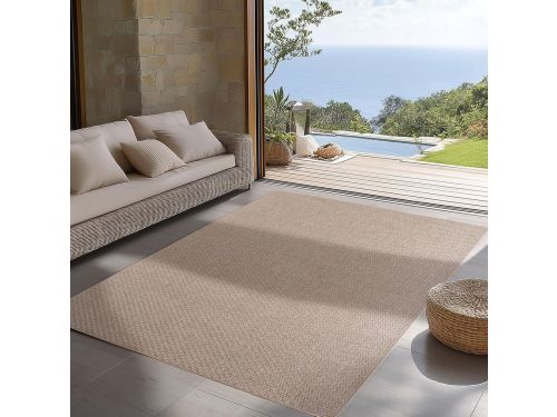 Buiten Tapijt - Vloerkleed Binnen - Terras Balkon - Weerbestendig