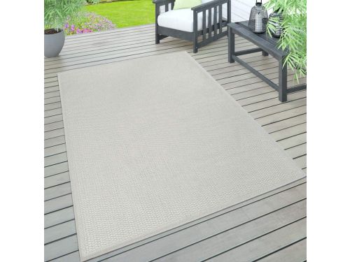 Buiten Vloerkleed - Terraskleed Balkonkleed - Binnen Buiten Gebruik