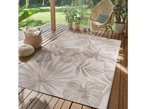 Buiten Vloerkleed - Terraskleed Buitenkleed - Balkon Tuin - Weerbestendig