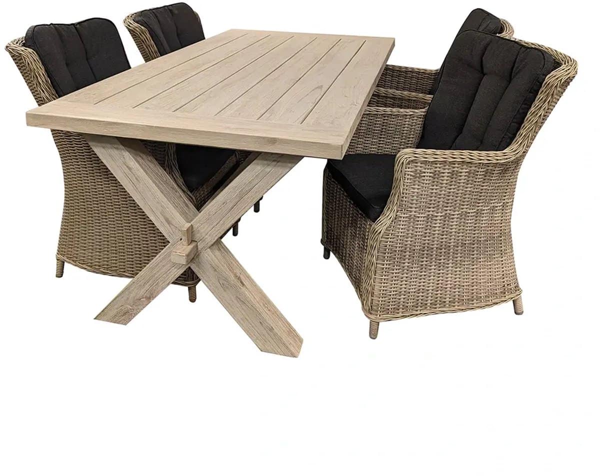 buitengewoon boet ibiza canossa diningset