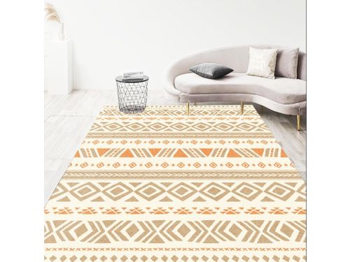 Buitenkleed Geometrisch - Tuinkleed Antislip - Terras Decoratie - Vlekbestendig