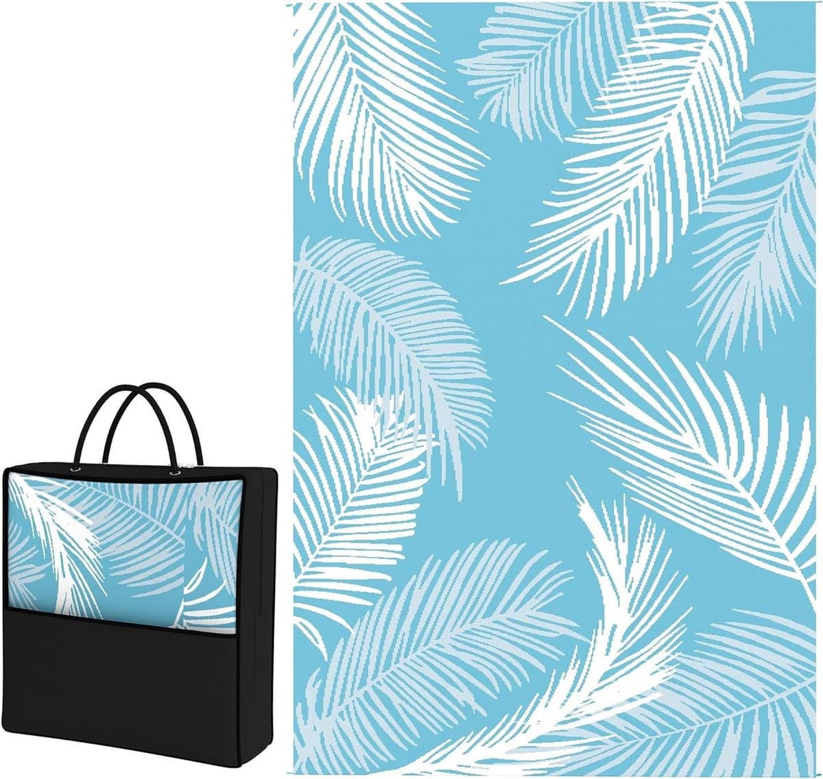 buitenkleed omkeerbaar terrastapijt outdoor buiten leven weerbestendig