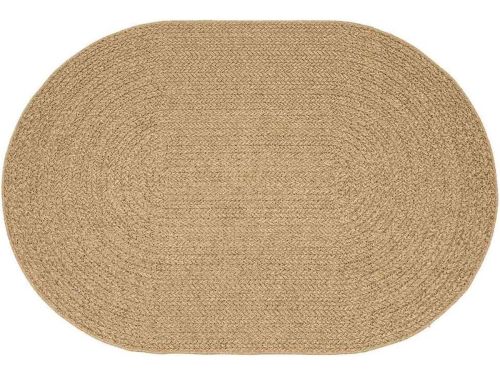 Buitenkleed Ovaal - Terrasmat Tuinkleed - Buiten Leven - Weerbestendig