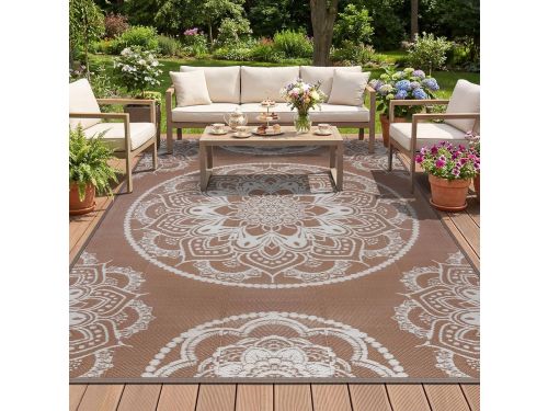 Buitenkleed - Picknickkleed terras - Buiten genieten - Waterafstotend materiaal