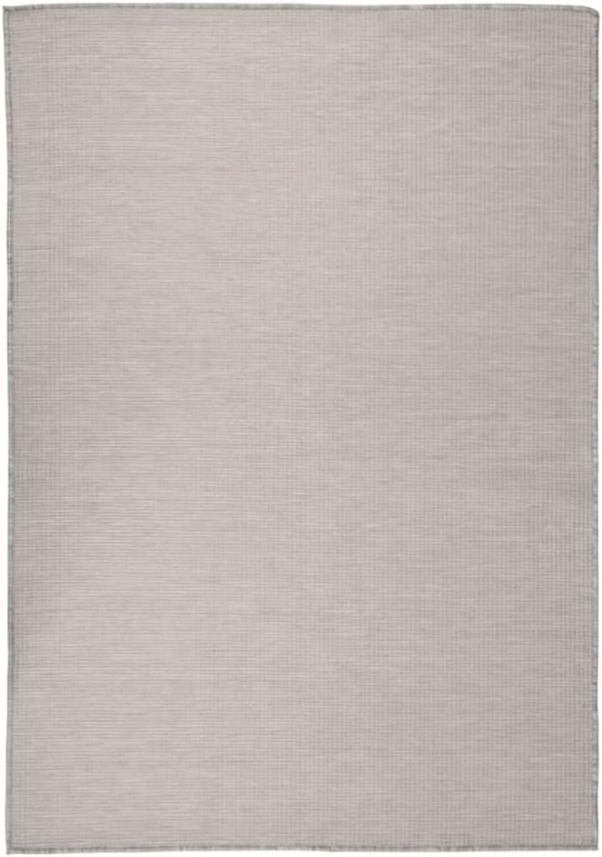 buitenkleed platgeweven tuinkleed vloermat buitenruimte decoreren uv