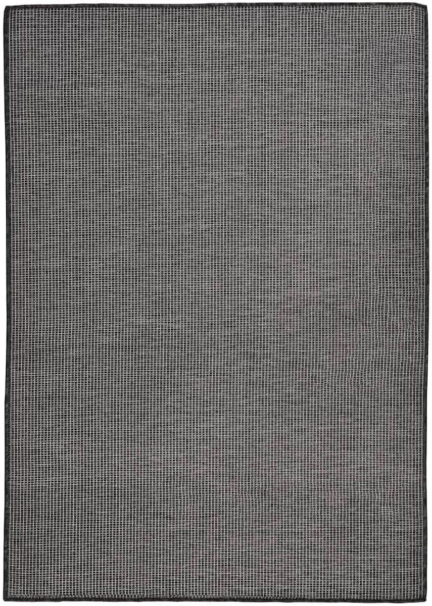 buitenkleed platgeweven tuinkleed vloermat terras balkon uv