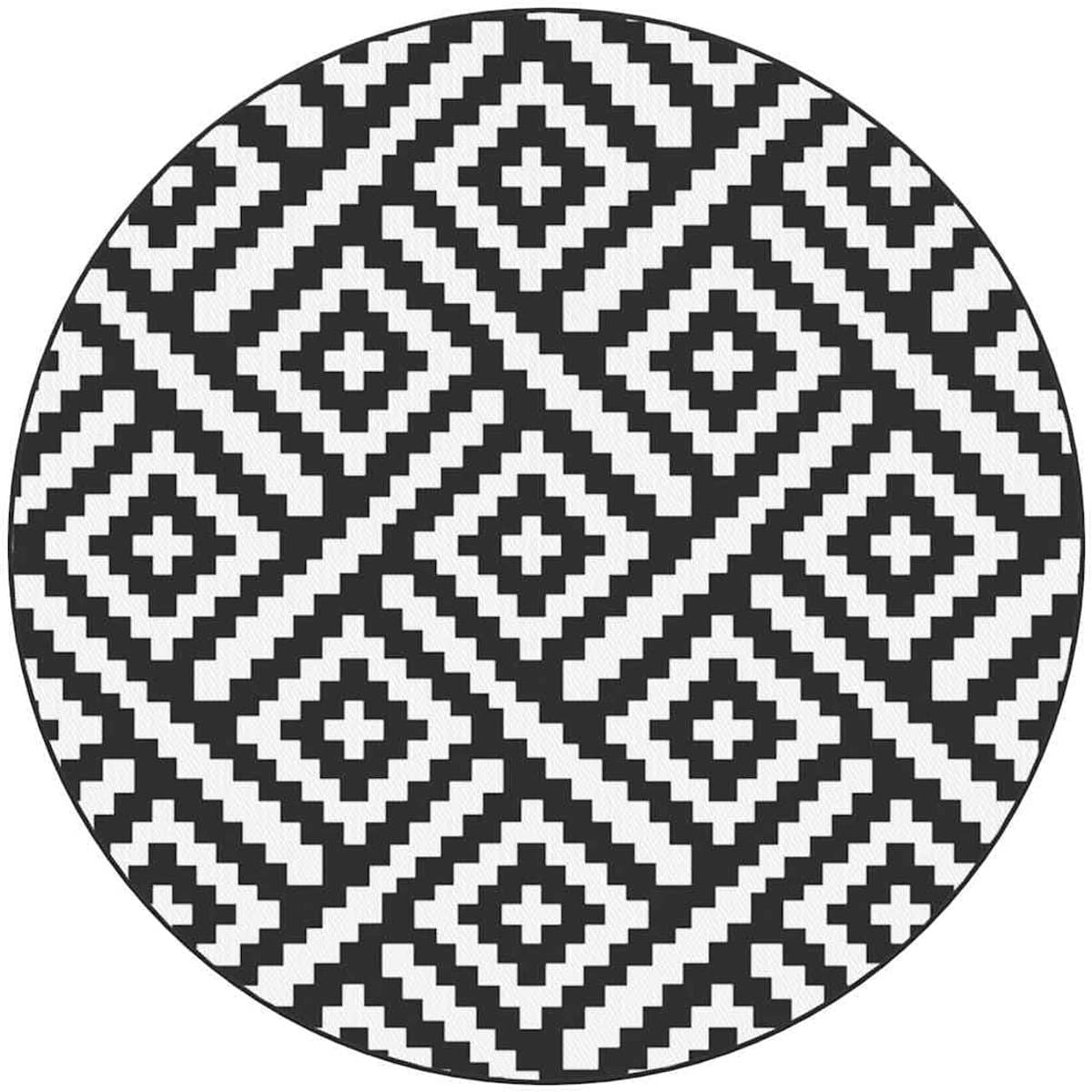 buitenkleed rond terraskleed grote maat buiten leven