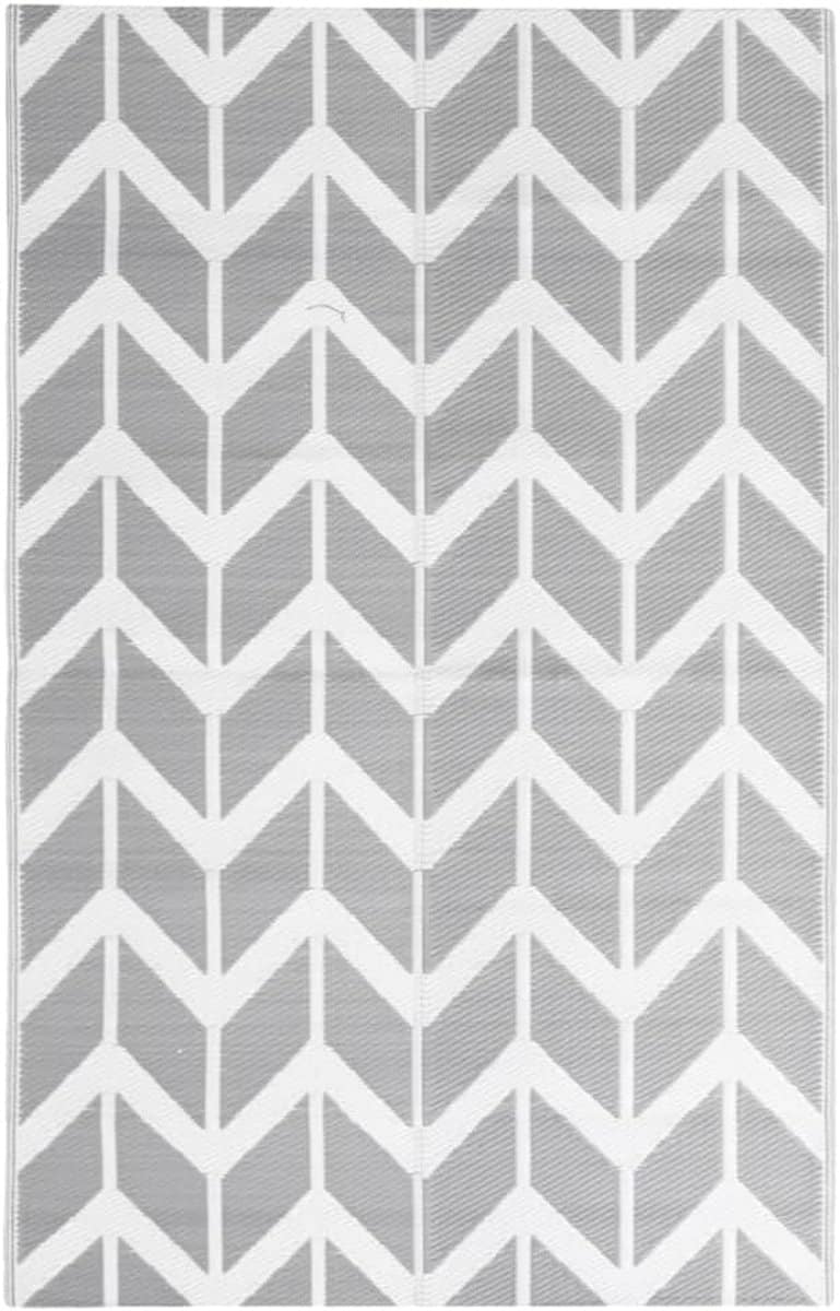 buitenkleed terraskleed terras decoratie dubbellaags jacquard