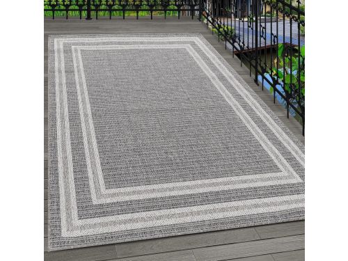 Buitenkleed - Terraskleed Tuinkleed - Buiten Leven - Sisal Look