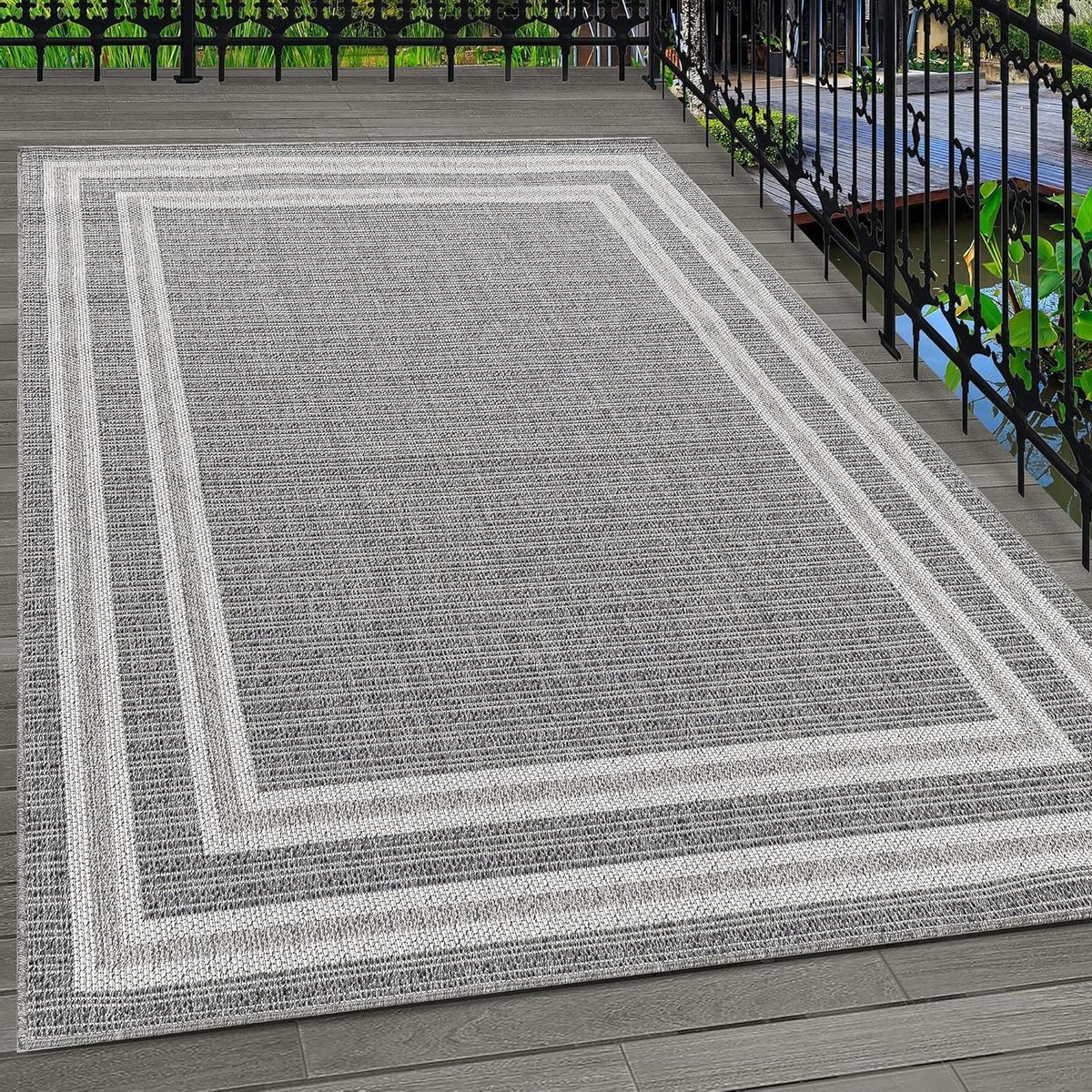 buitenkleed terraskleed tuinkleed buiten leven sisal look