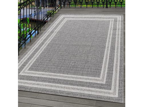 Buitenkleed - Terraskleed Tuinkleed - Buiten Leven - Sisal Look