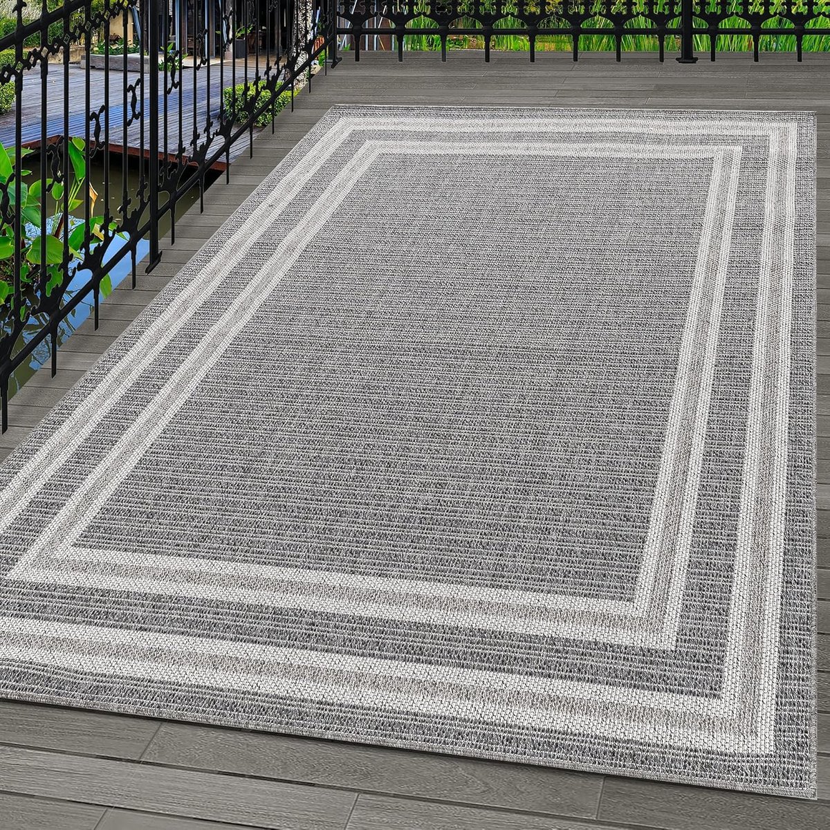 buitenkleed terraskleed tuinkleed buiten leven sisal look