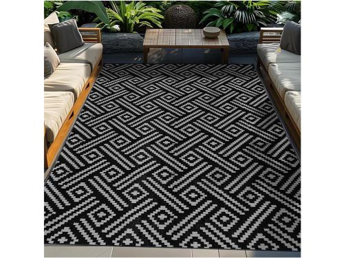 Buitenkleed - Terraskleed Tuinkleed - Buiten Leven - Slijtvast Antislip