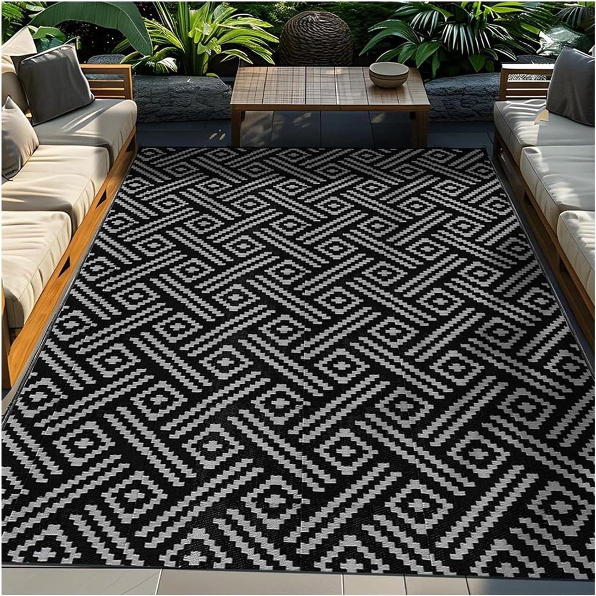 buitenkleed terraskleed tuinkleed buiten leven slijtvast antislip