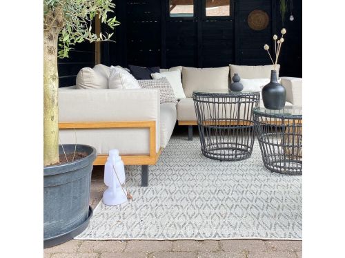 Buitenkleed - Terraskleed Tuinkleed - Buiten Leven - Waterafstotend Vuilafstotend