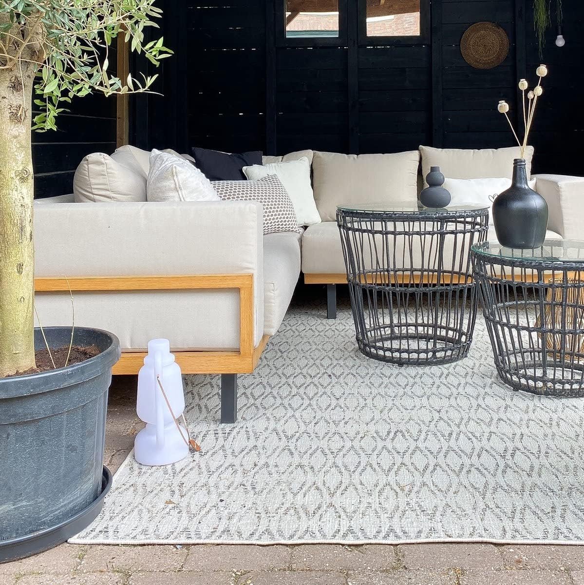 buitenkleed terraskleed tuinkleed buiten leven waterafstotend vuilafstotend