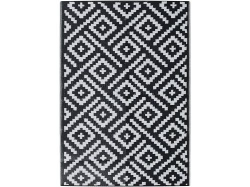 Buitenkleed - Terraskleed tuintapijt - Buitenruimte decoreren - Waterbestendig glad