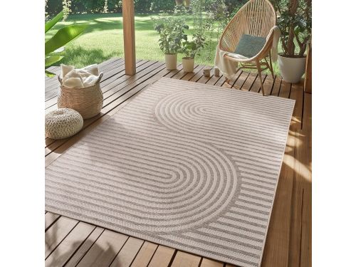 Buitenkleed - Terraskleed Vloerkleed - Buiten Leven - UV- en