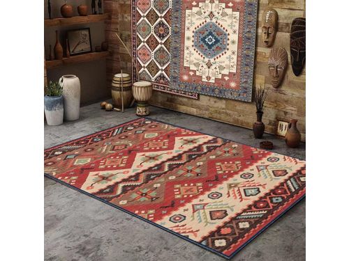 Buitenkleed Waterdicht - Terraskleed Tuinkleed - Buiten Leven - Kristalfluweel