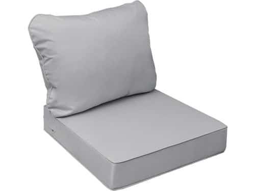 Buitenkussen - Terraskussen stoel - Comfortabel zitten - Waterdichte polyester