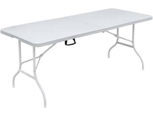 Buitentafel - Tuintafel - Klaptafel - Opvouwbare Tafel - Eettafel