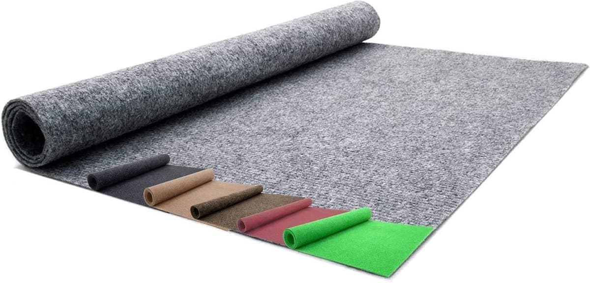 buitentapijt op rol terrastapijt buitenkleed terras balkon inrichten