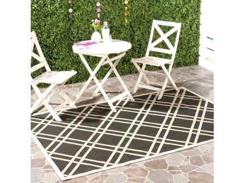 Buitentapijt - Terrastapijt Buitenkleed - Verfraai Terras - Waterdicht Antislip