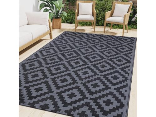 Buitentapijt - Tuintapijt buitenkleed - Buitenruimte aankleden - Waterdicht uv-bestendig