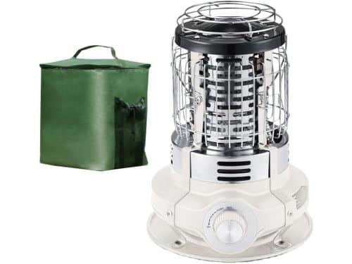 Buitenverwarmer - Terrasverwarmer - Buiten Verwarmen - Automatische Vlamdoving