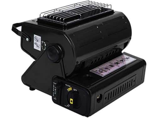 Buitenverwarming Elektrisch - Terras Heater - Buiten Ontspannen - Twee