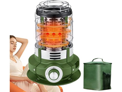 Buitenverwarming Terras - Elektrische Kachel - Buiten Zitten - Snelle