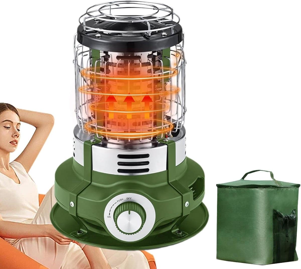 buitenverwarming terras elektrische kachel buiten zitten snelle