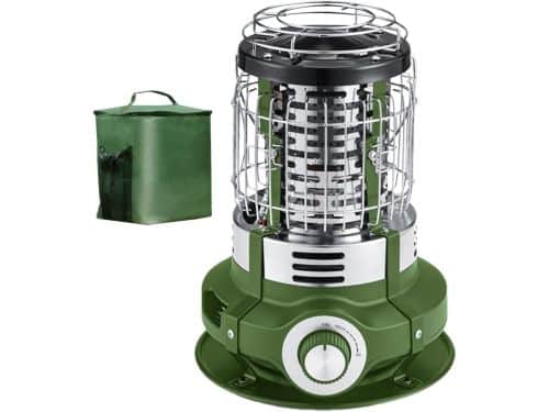 Buitenverwarming Terrasverwarmer - Campingbrander Outdoor Kachel - Buiten Verwarmen