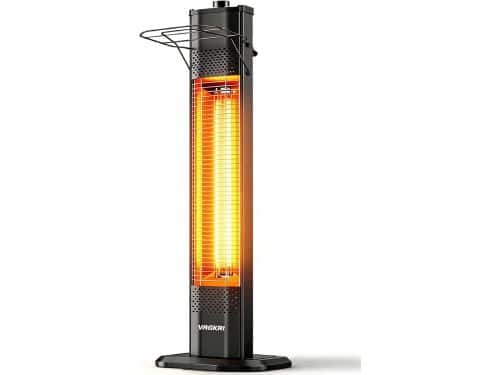 Buitenverwarming Toren - Elektrische Heater - Terras Verwarmen - 3