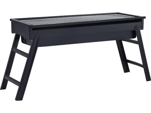 Camping BBQ Grill - Houtskool Grill - Buiten Koken