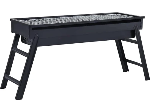 Camping BBQ Grill - Houtskool Grill - Buiten Koken